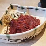 蕎楽亭 もがみ - 