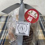 ブーランジェリー スドウ - プチギフト(お正月用)