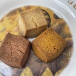 ブーランジェリー スドウ - Sudoキューブ