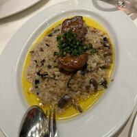 LE PORTIER Par Aux Delices de dodine Toranomon - 人気のリゾット