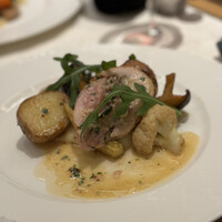 LE PORTIER Par Aux Delices de dodine Toranomon - シェアした半分の量です