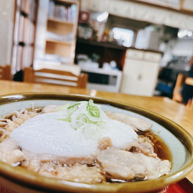 そば処　味のみどり - 帯広（そば）の写真