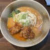 ラーメン禅 - 肉そば味噌1200円