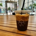 Rain coffee stand - シェケラート(590円)です。