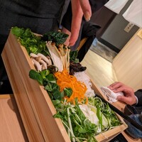 出汁しゃぶおばんざい おかか 市ヶ谷 - 