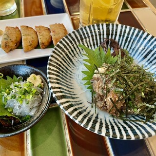 九州産直角打ち しらすくじら_1