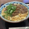 丸亀製麺 深江橋店