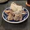 蕎麦前 中手 とうは