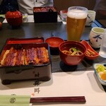 うなぎ藤田 浜松駅前店 - 