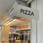 PIZZA SLICE COMMISSARY - 