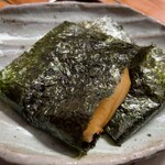 Miyoshiya - よくよく考えてみると焼餅2枚で900円はかなり強気な価格ｗ