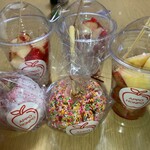 あっぽー本舗 - 料理写真: