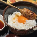 鶏焼きとやき鳥 鶏司 - 