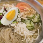 韓美膳 - 冷麺