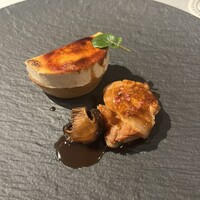 フランス料理レストラン オー・エ・セル - 