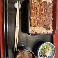 うなぎ割烹 大江戸 - 
