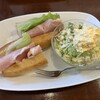 カフェコロラド - バークレーモーニングです。（2023年12月）