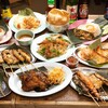 東南アジア屋台 アガリコ食堂 - 料理写真: