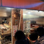 魚秀 - お店の様子②