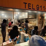 魚秀 - お店の様子①