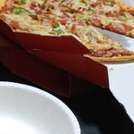 ピザハット - 料理写真: