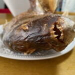 魚秀 - 我家の鯛④