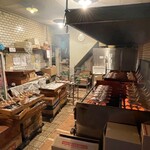 魚秀 - お店の様子③