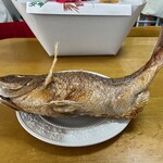 魚秀 - 我家の鯛③