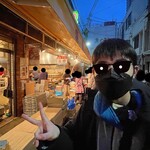 魚秀 - １５歳になった息子(今年)