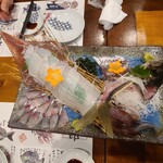 いけ洲居酒屋 むつ五郎 - 