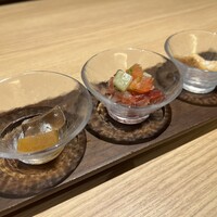 焼うおいし川  六本木凛華楼 - 