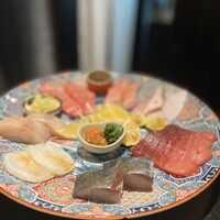 焼うおいし川  六本木凛華楼 - 