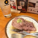 蒲田 牛タン いろ葉 - 