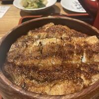 炭焼うな富士 名駅店 - 