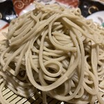 Soba Sasuga - 