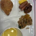 東横INN - 料理写真: