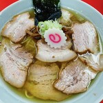 麻布 チャーシュー軒 - 