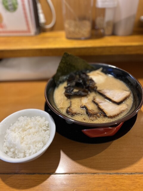 Ramen Tei Tsururu Ichinomiya Inta-Ten