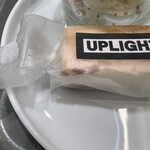 UPLIGHT COFFEE - チーズケーキ