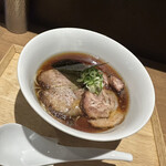 らぁ麺や 嶋 - 醤油