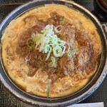 ナガシマレストラン - 味噌カツ鍋