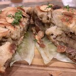 アラブ料理専門店 七つの丘 SEVEN HILLS - マクムーラ