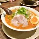 藤一番 小牧インター店 - 四川味噌ラーメン