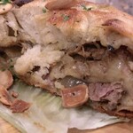 アラブ料理専門店 七つの丘 SEVEN HILLS - マクムーラ