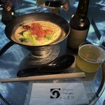 Vegan Ramen UZU Tokyo - 