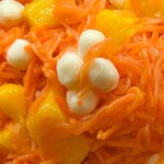 SOU.Dining  - マンゴーとキャロットのラペ サラダ