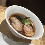 らぁ麺や 嶋 - 醤油