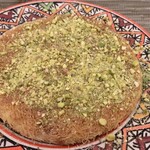 アラブ料理専門店 七つの丘 SEVEN HILLS - クナーフェ