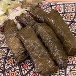 アラブ料理専門店 七つの丘 SEVEN HILLS - ワラガ・エナブ