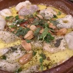 アラブ料理専門店 七つの丘 SEVEN HILLS - シシバラク